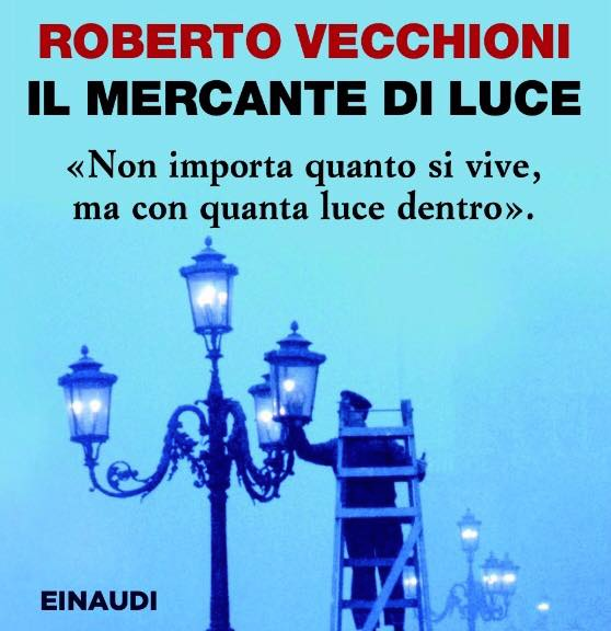Il mercante di luce - Roberto Vecchioni